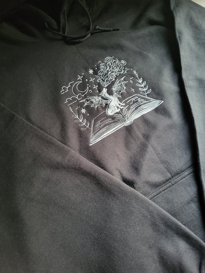 Der Ring Samara Kapuzenpullover
