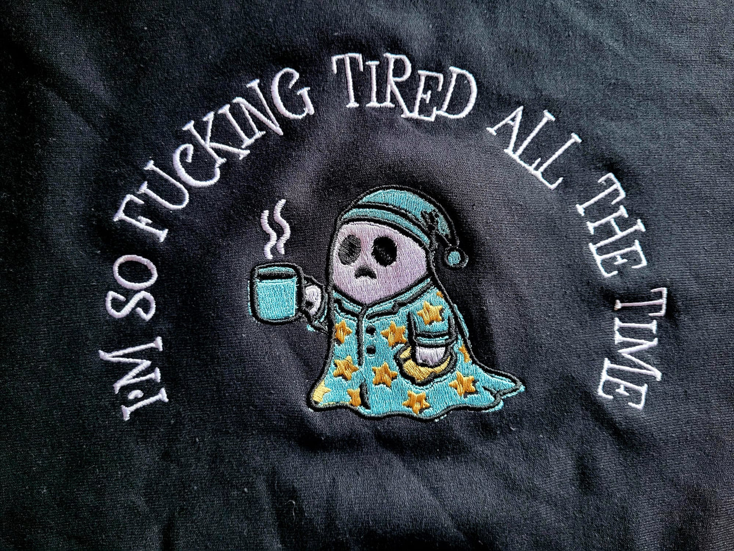 Der Ring Samara Kapuzenpullover