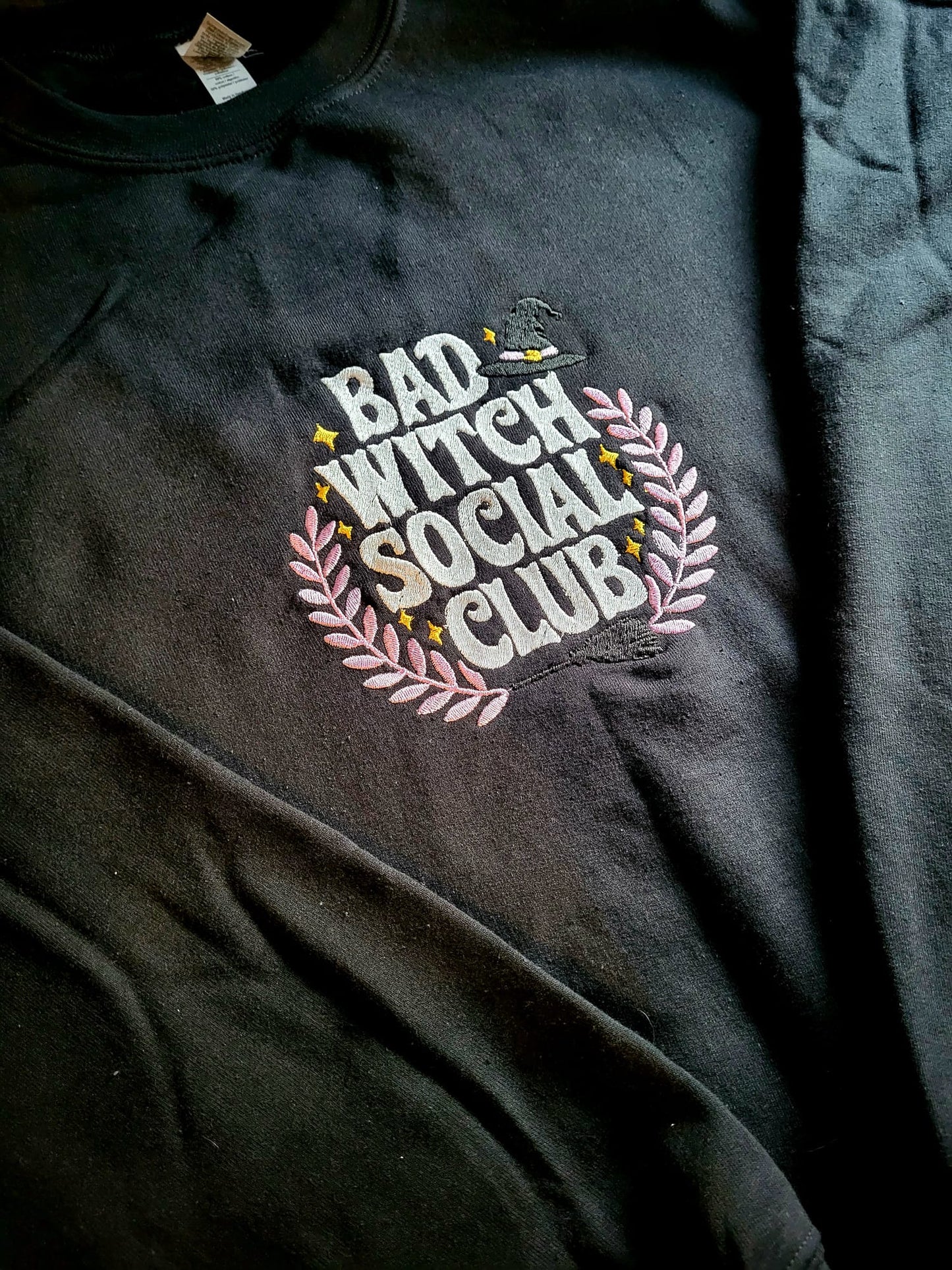 Bad Witch Social Club Sweatshirt