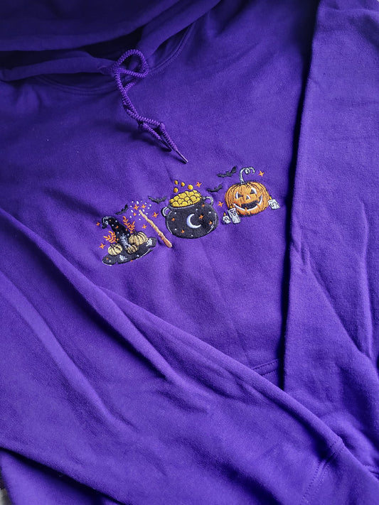 Witchy Vibes Hoodie