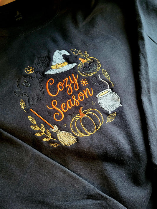 Cozy Season Sweatshirt