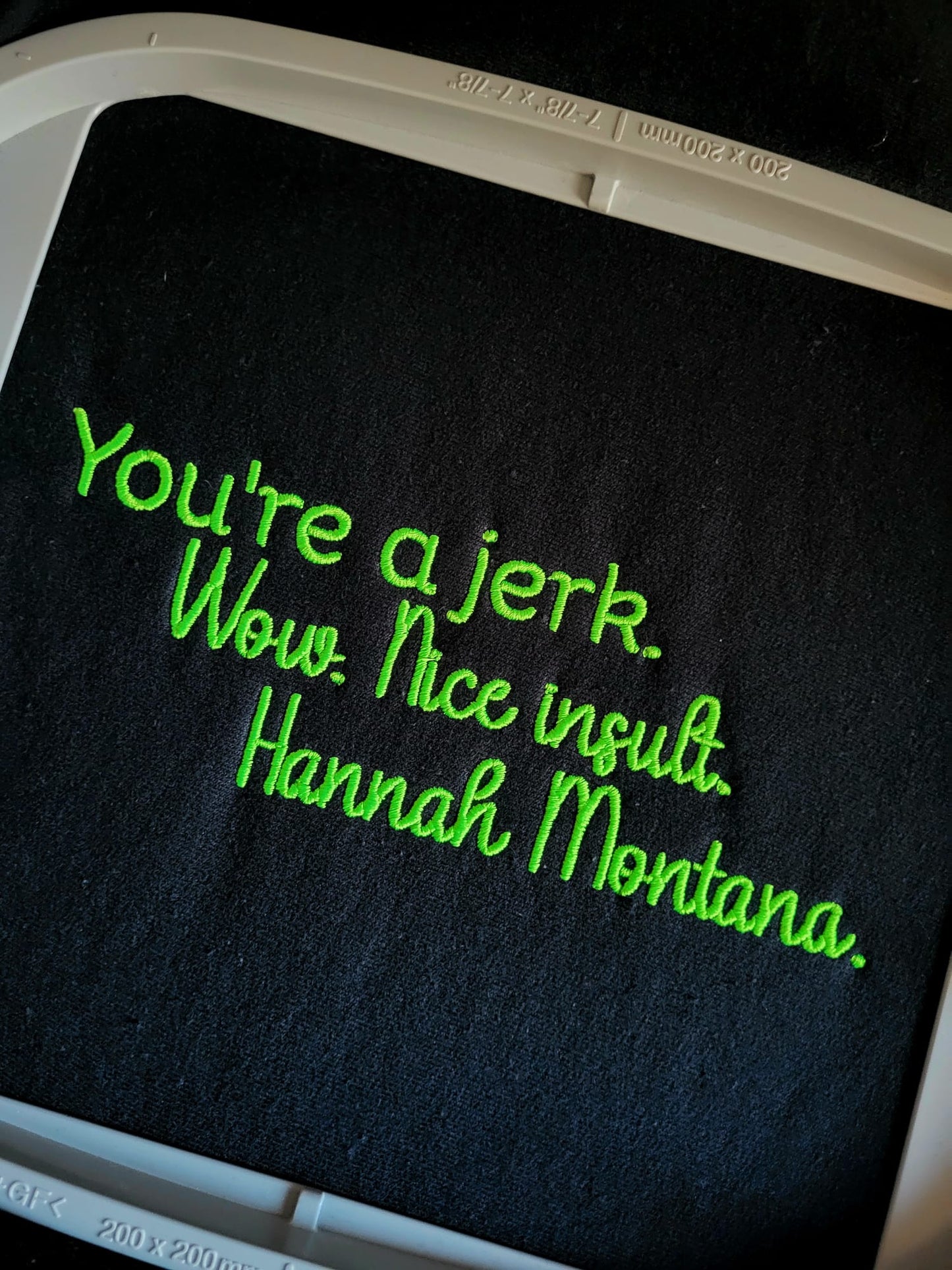 Der Ring Samara Kapuzenpullover