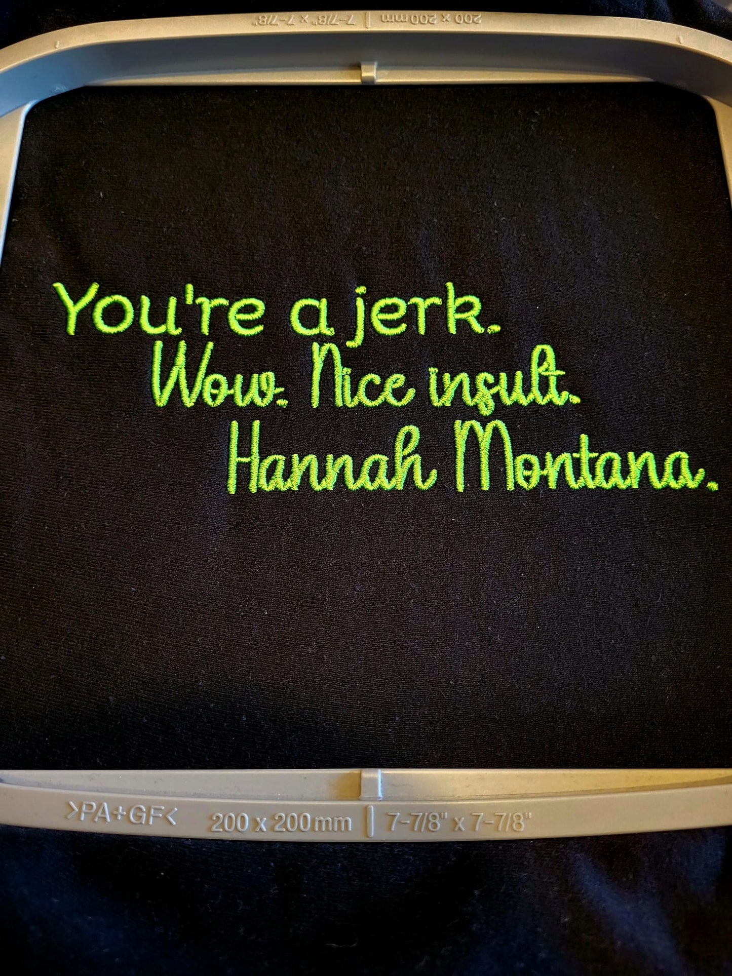 Der Ring Samara Kapuzenpullover