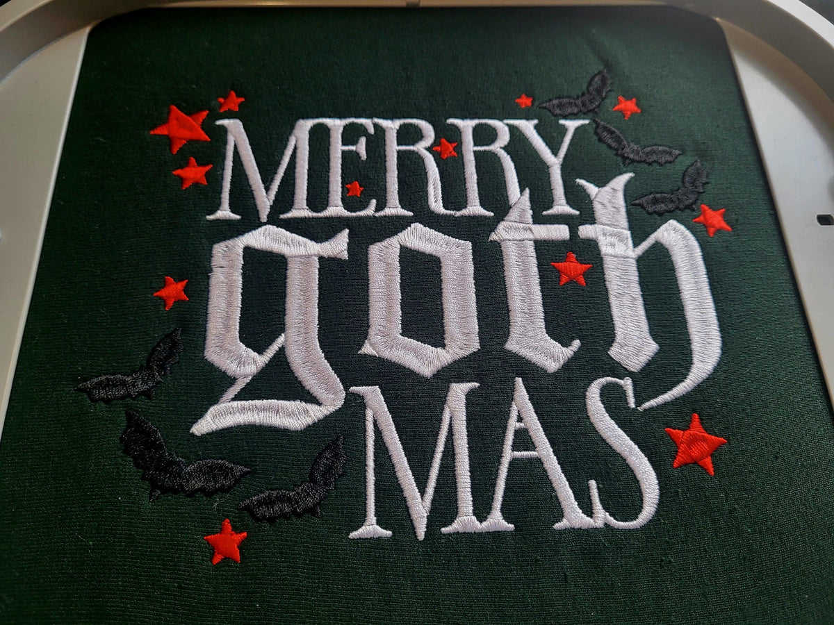 Merry Gothmas
