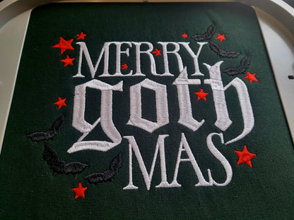 Merry Gothmas