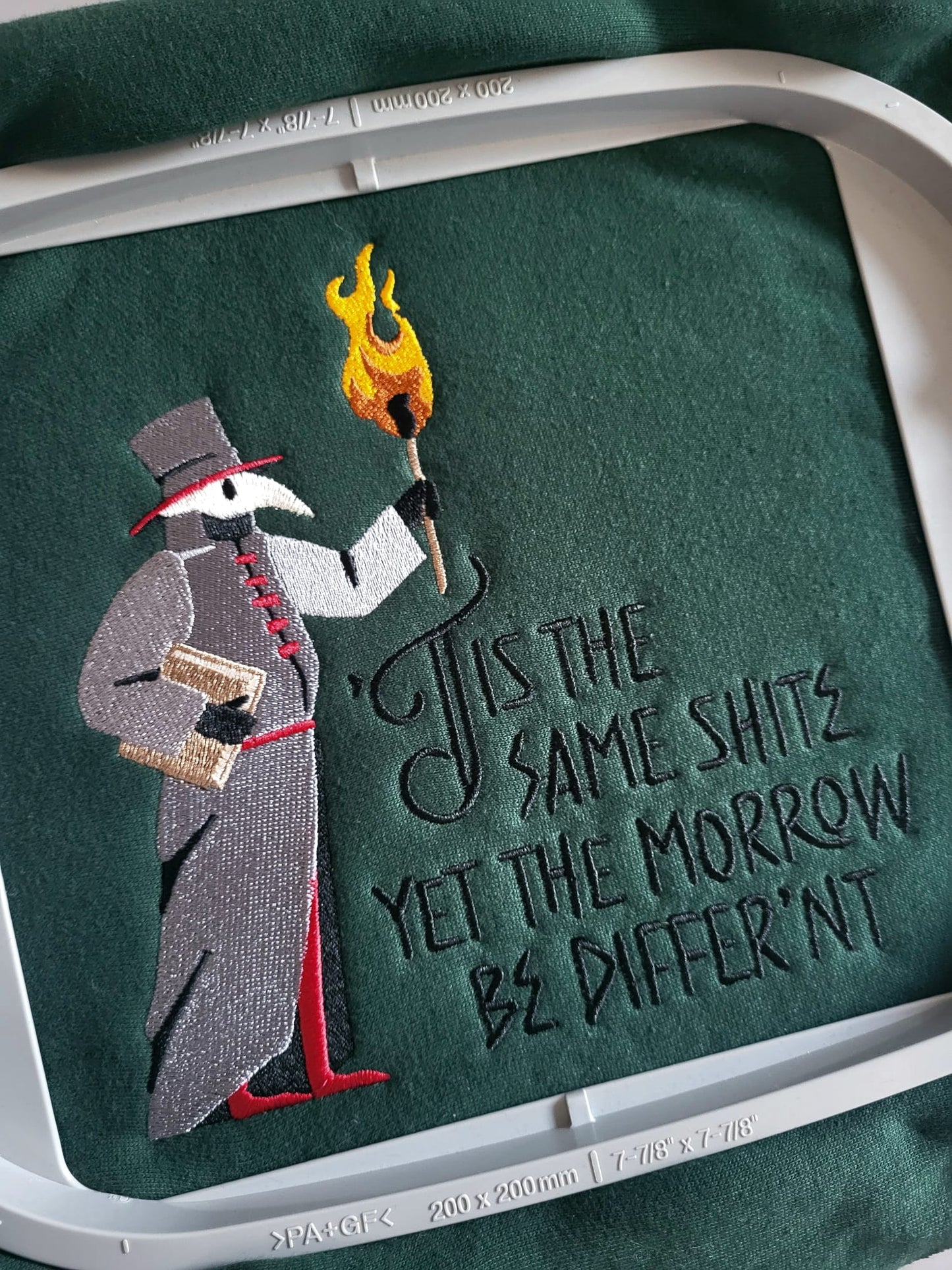 The Morrow Be Different Sweatshirt