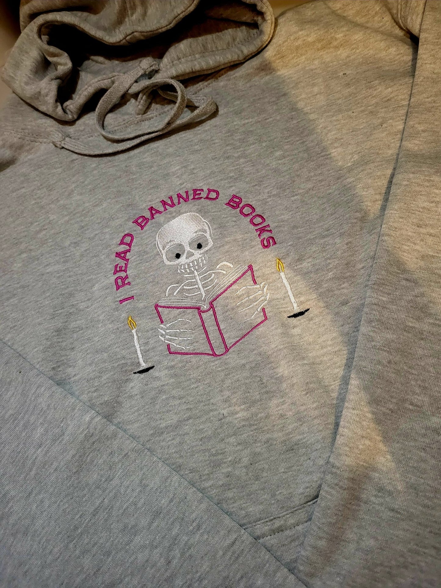 I Read Banned Books Sweatshirt