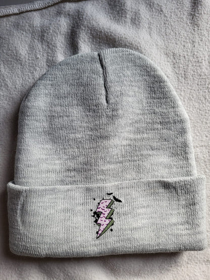 Lets Go Ghouls Beanie