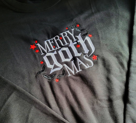 Merry Gothmas