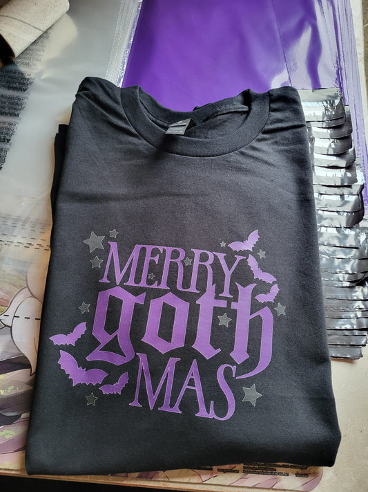 Merry Gothmas T-Shirt