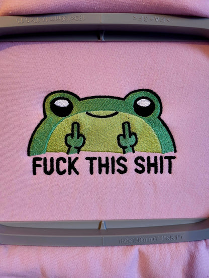 Fuck This Hoodie