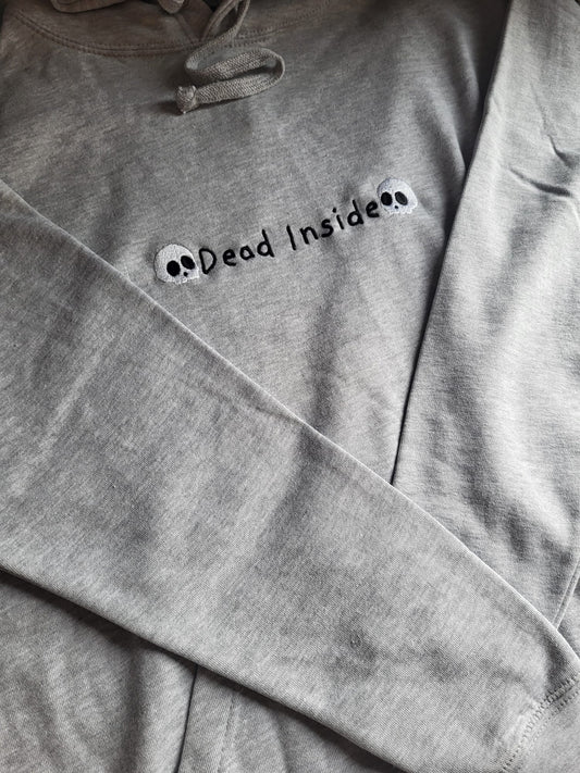 Dead Inside Crewneck Sweatshirt