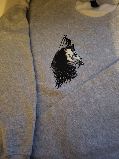 Der Ring Samara Kapuzenpullover