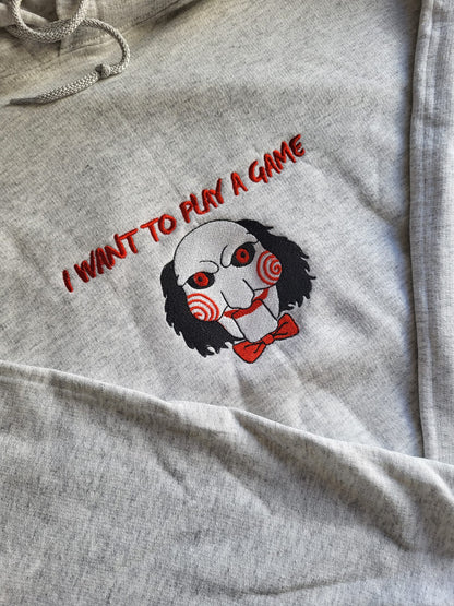 Der Ring Samara Kapuzenpullover
