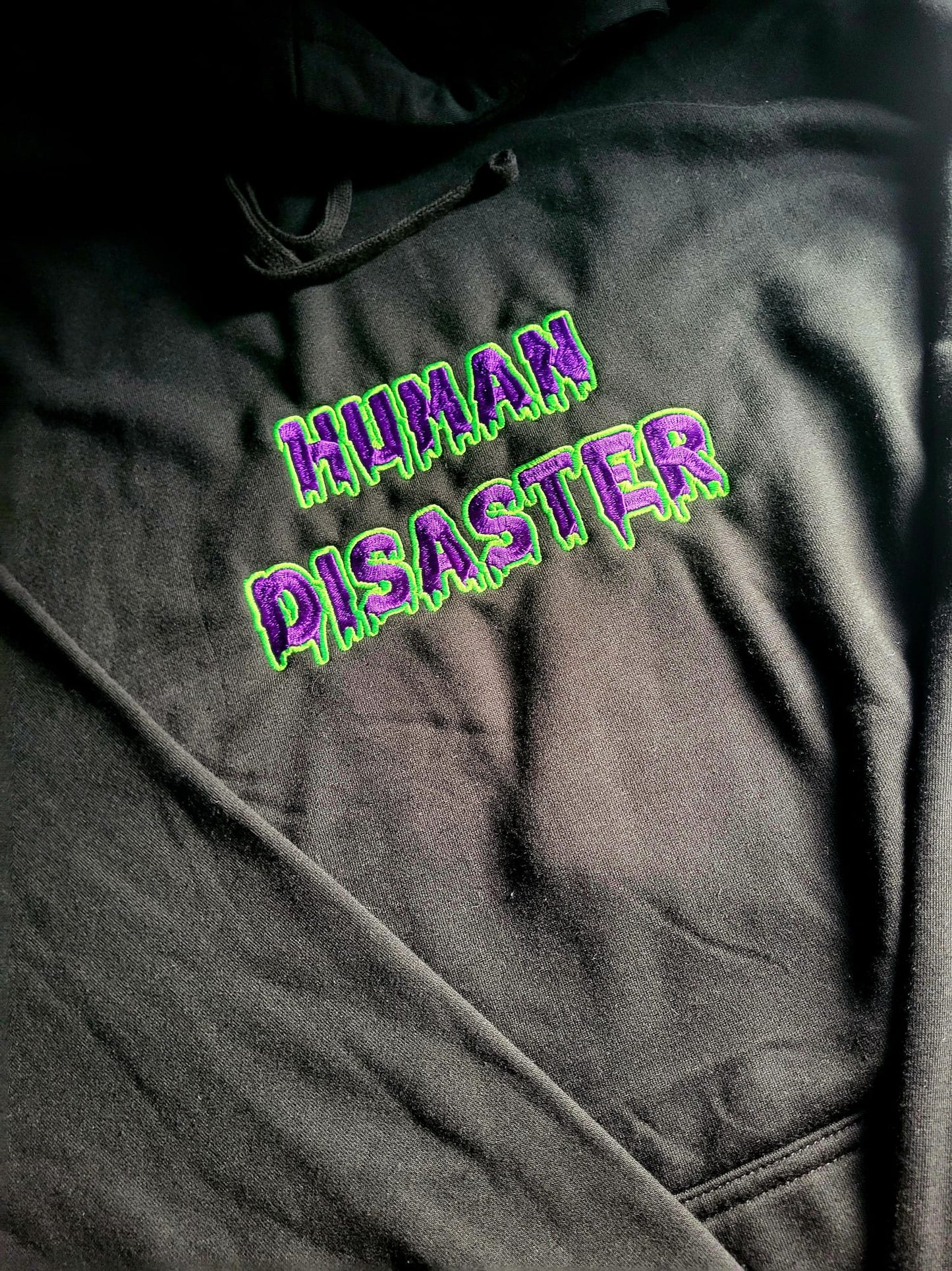Der Ring Samara Kapuzenpullover