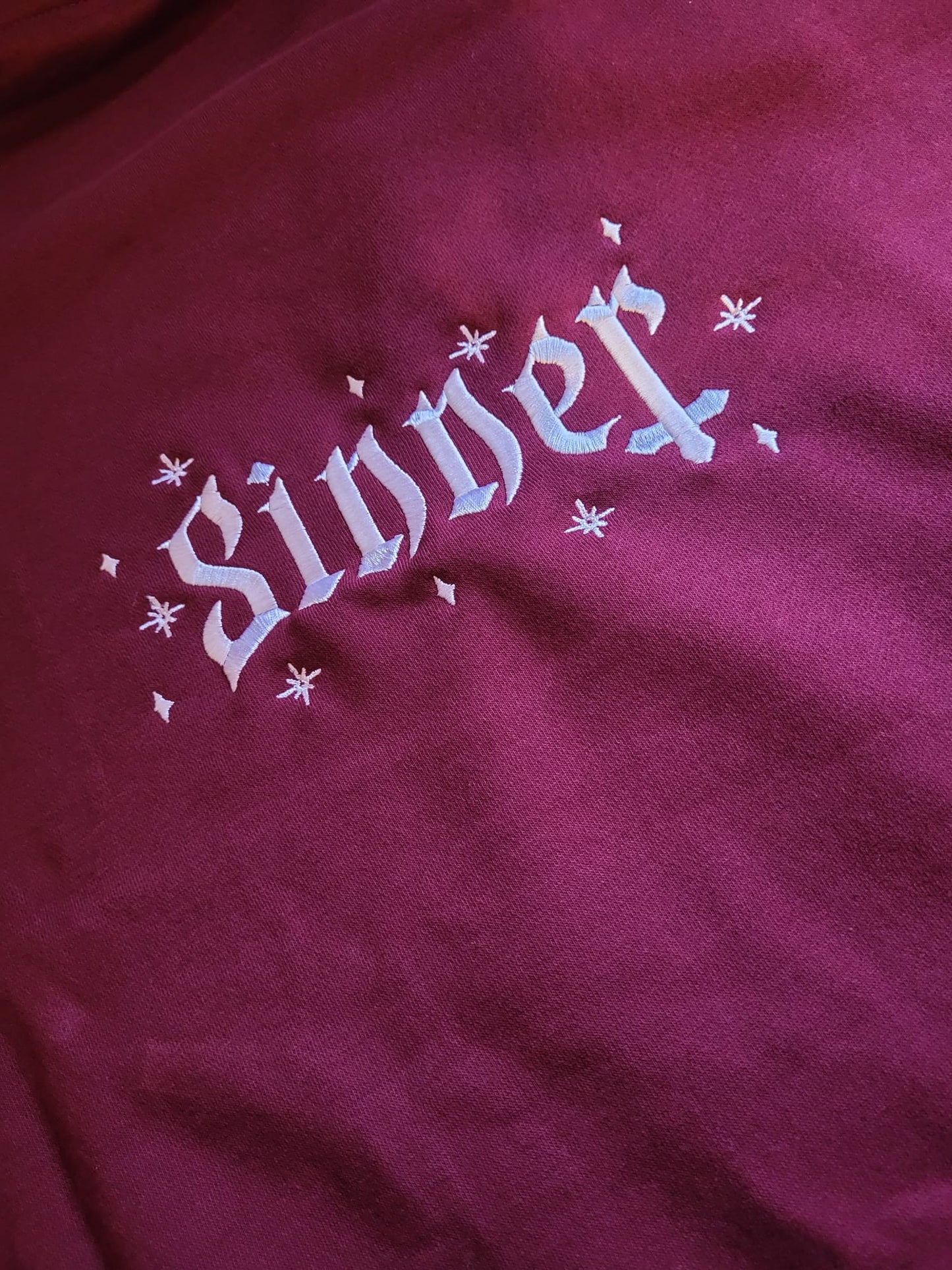 Sinner Kapuzenpullover mit Reißverschluss