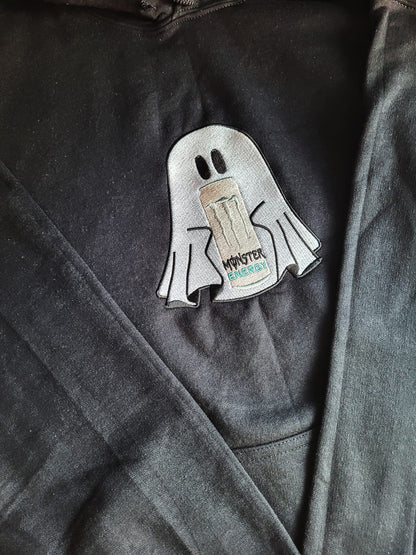 Ghost With A Drink Sweatshirt