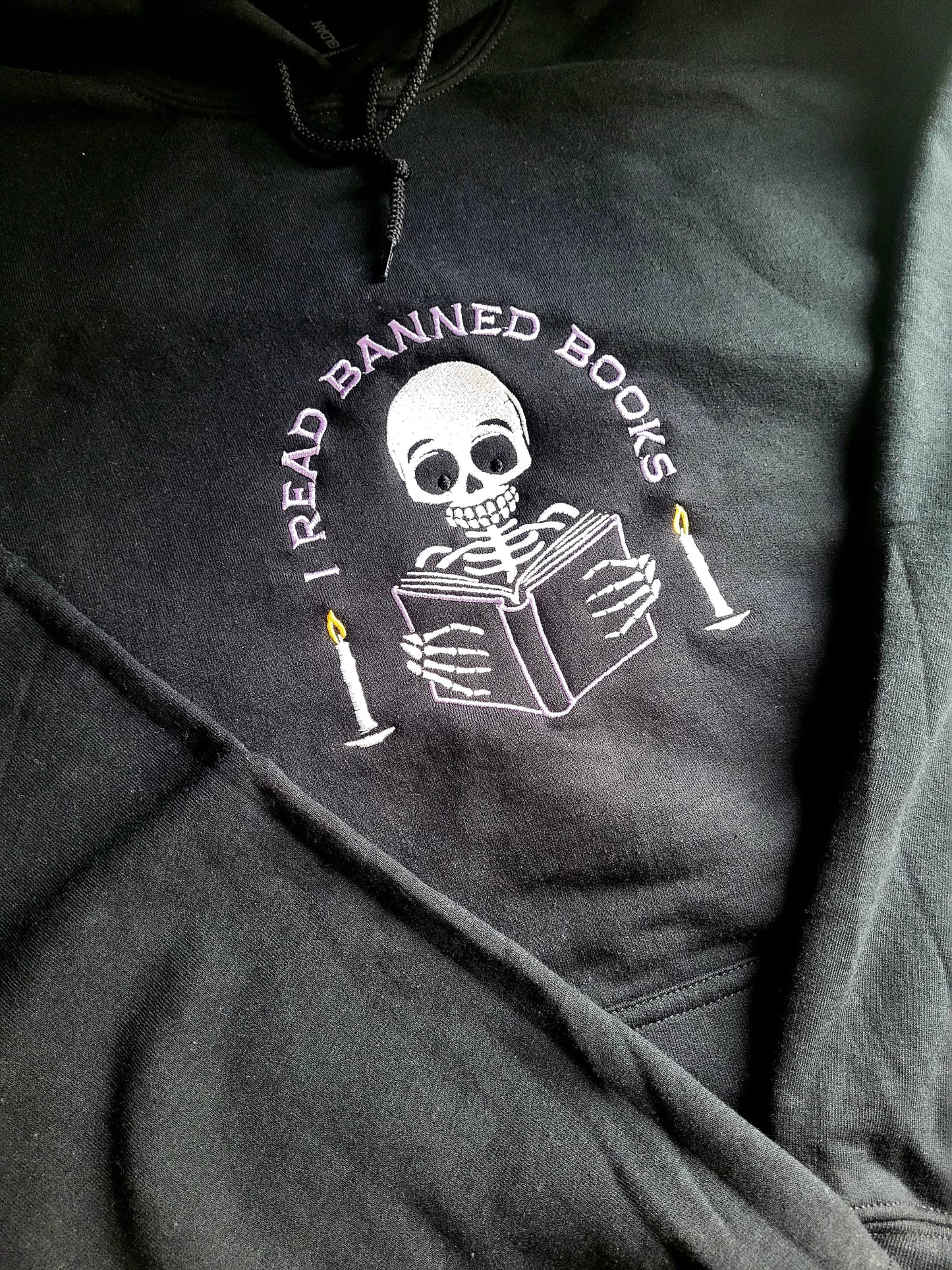 Der Ring Samara Kapuzenpullover