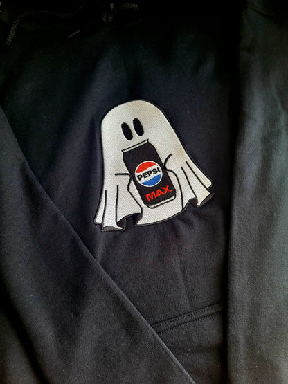 Ghost With A Drink Sweatshirt