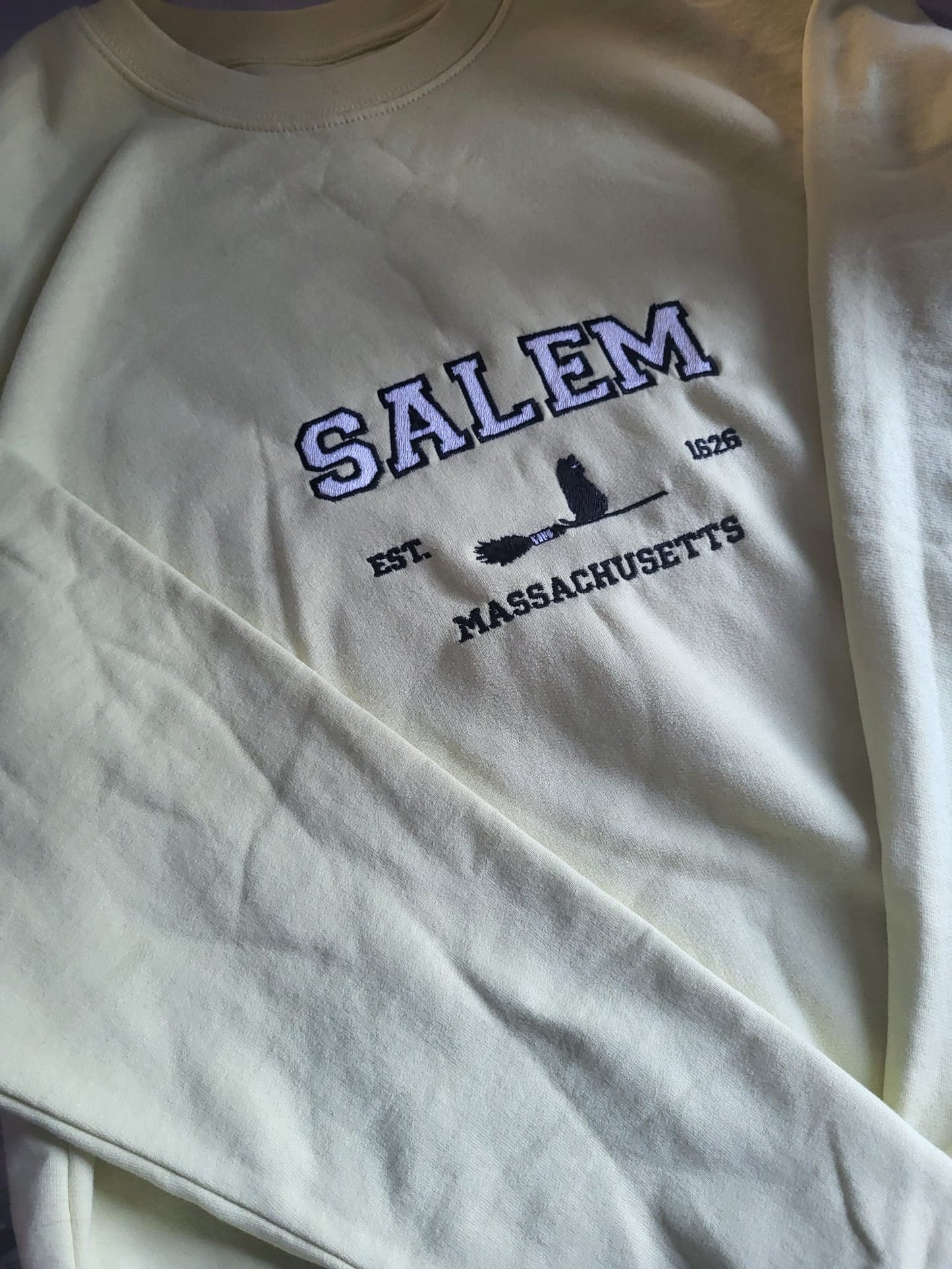 Salem Hexenprozesse Kapuzenpullover