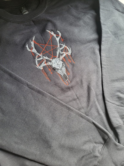 Sigil Deer Sweatshirt
