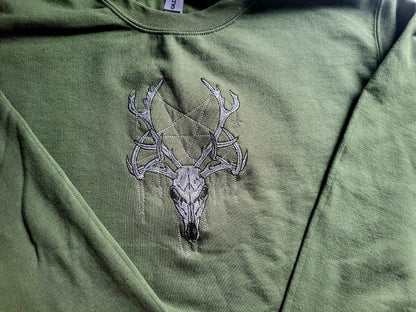 Sigil Deer Sweatshirt