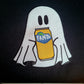 Ghost With A Drink Hoodie