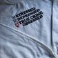 Stressed, Depressed, True Crime Obsessed Sweatshirt