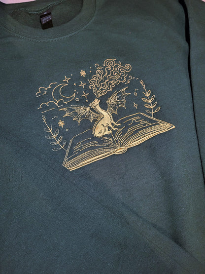 Der Ring Samara Kapuzenpullover
