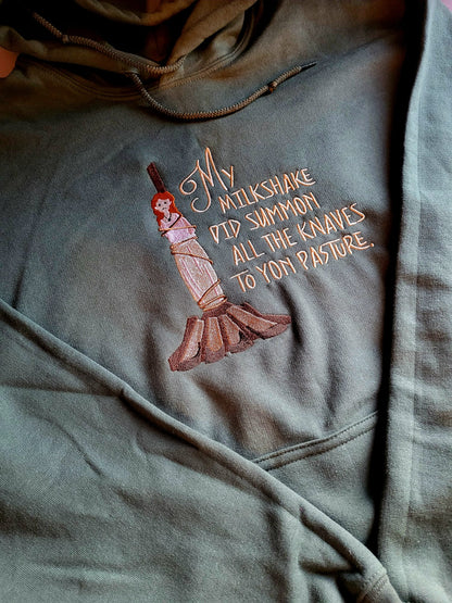 Der Ring Samara Kapuzenpullover