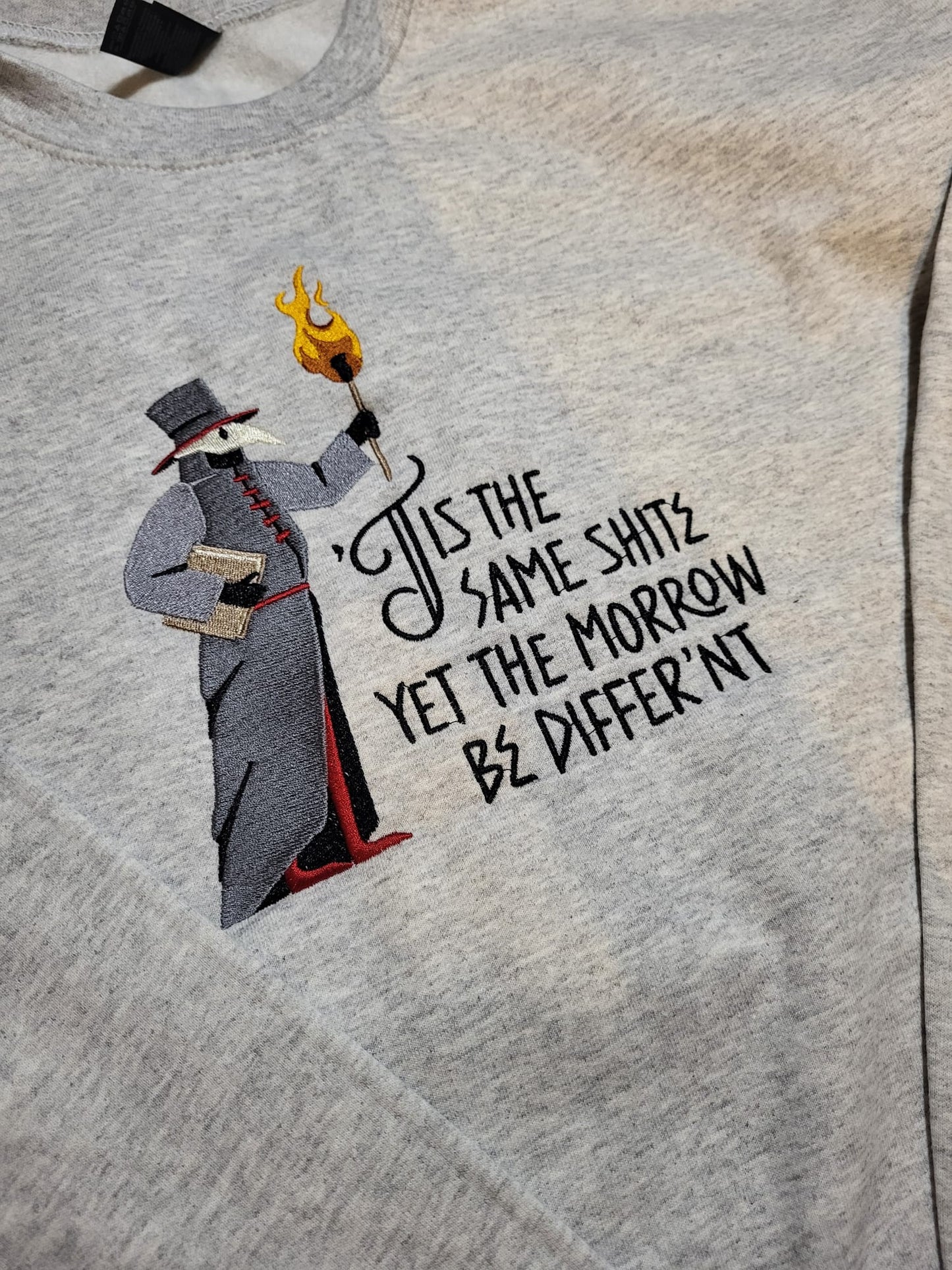 The Morrow Be Different Sweatshirt