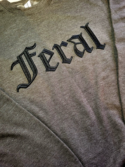 3D Customisable Embroidered Sweatshirt