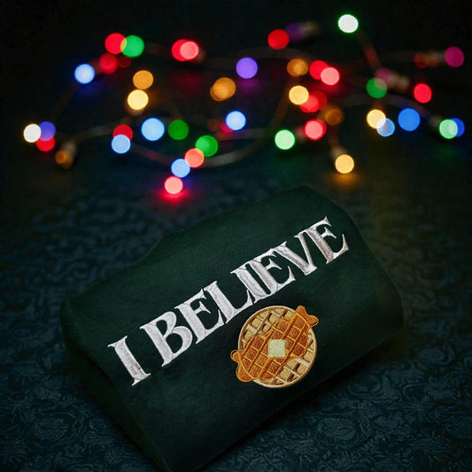 I Believe Sweatshirt