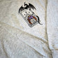 The Reader Tarot Card Dragon Hoodie