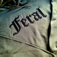 3D Customisable Embroidered Hoodie