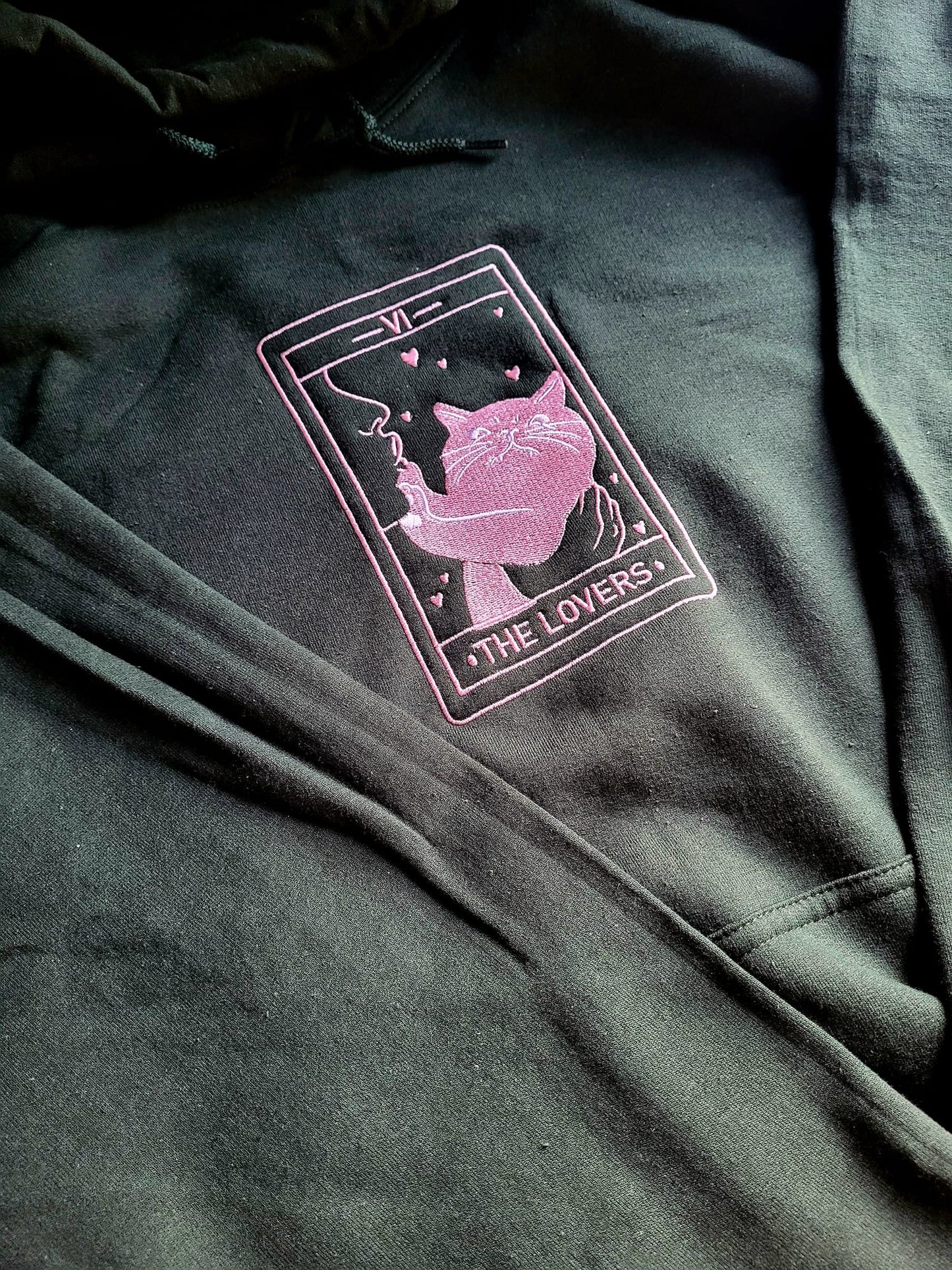 The Lovers Hoodie