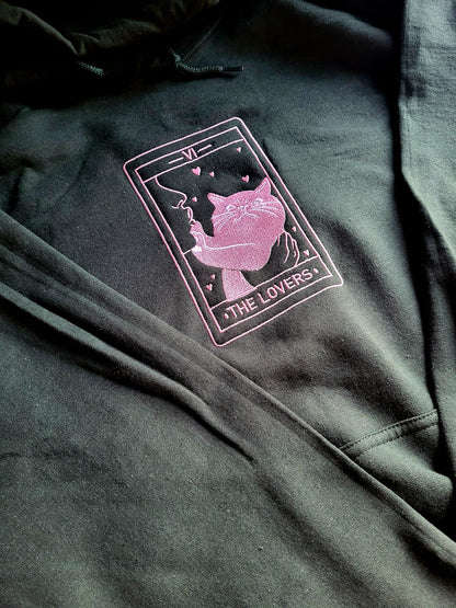 Der Ring Samara Kapuzenpullover