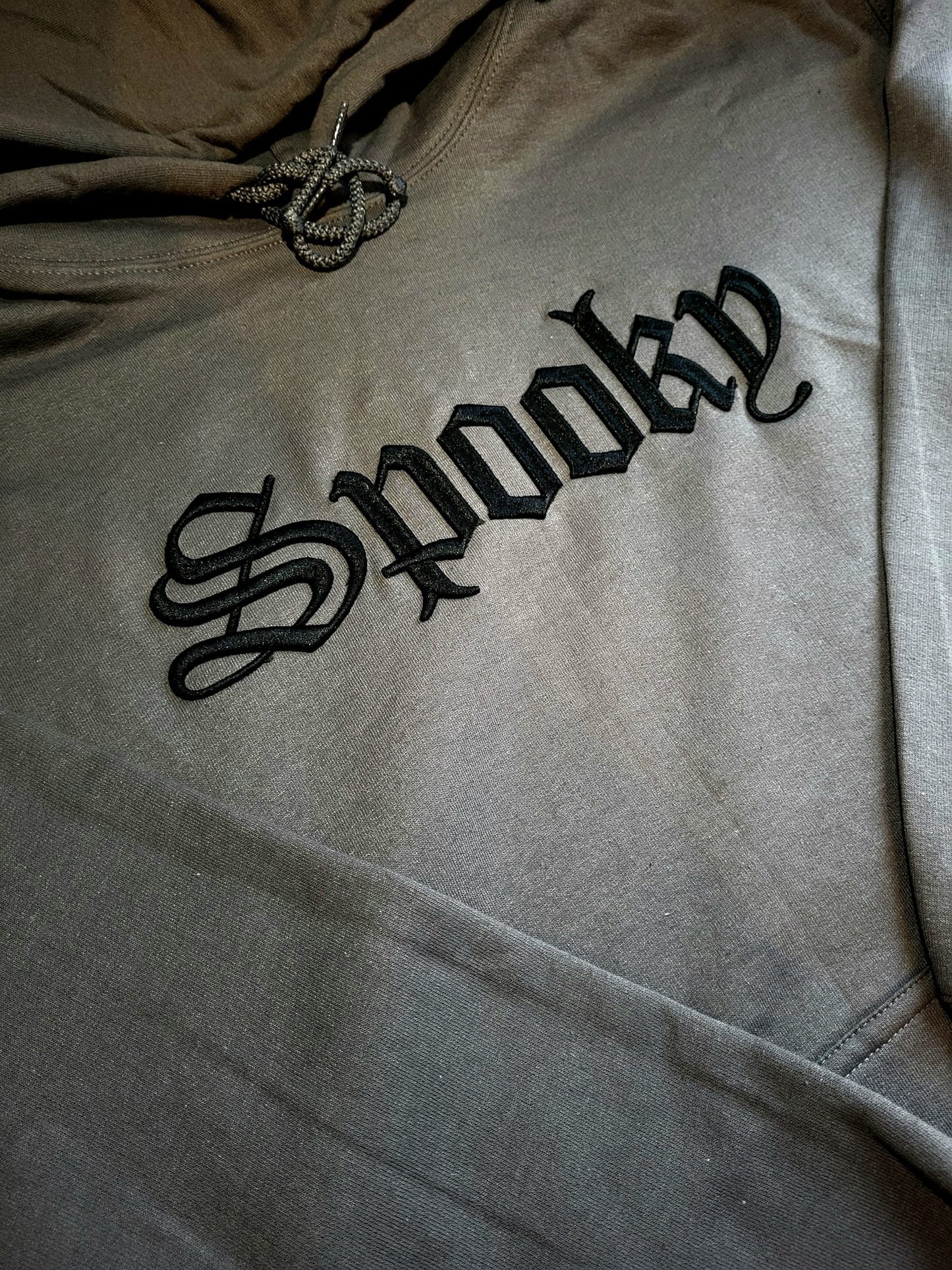 3D Customisable Embroidered Sweatshirt