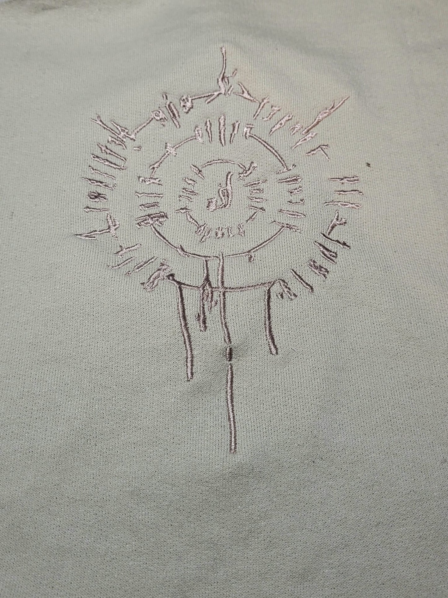 Astarion Scars Sweatshirt