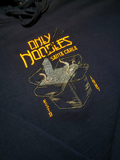 Only Noodles Hoodie