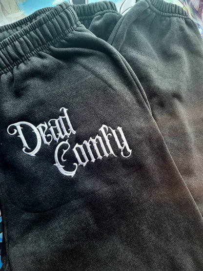 Womens Vintage Heavy Sweatpants