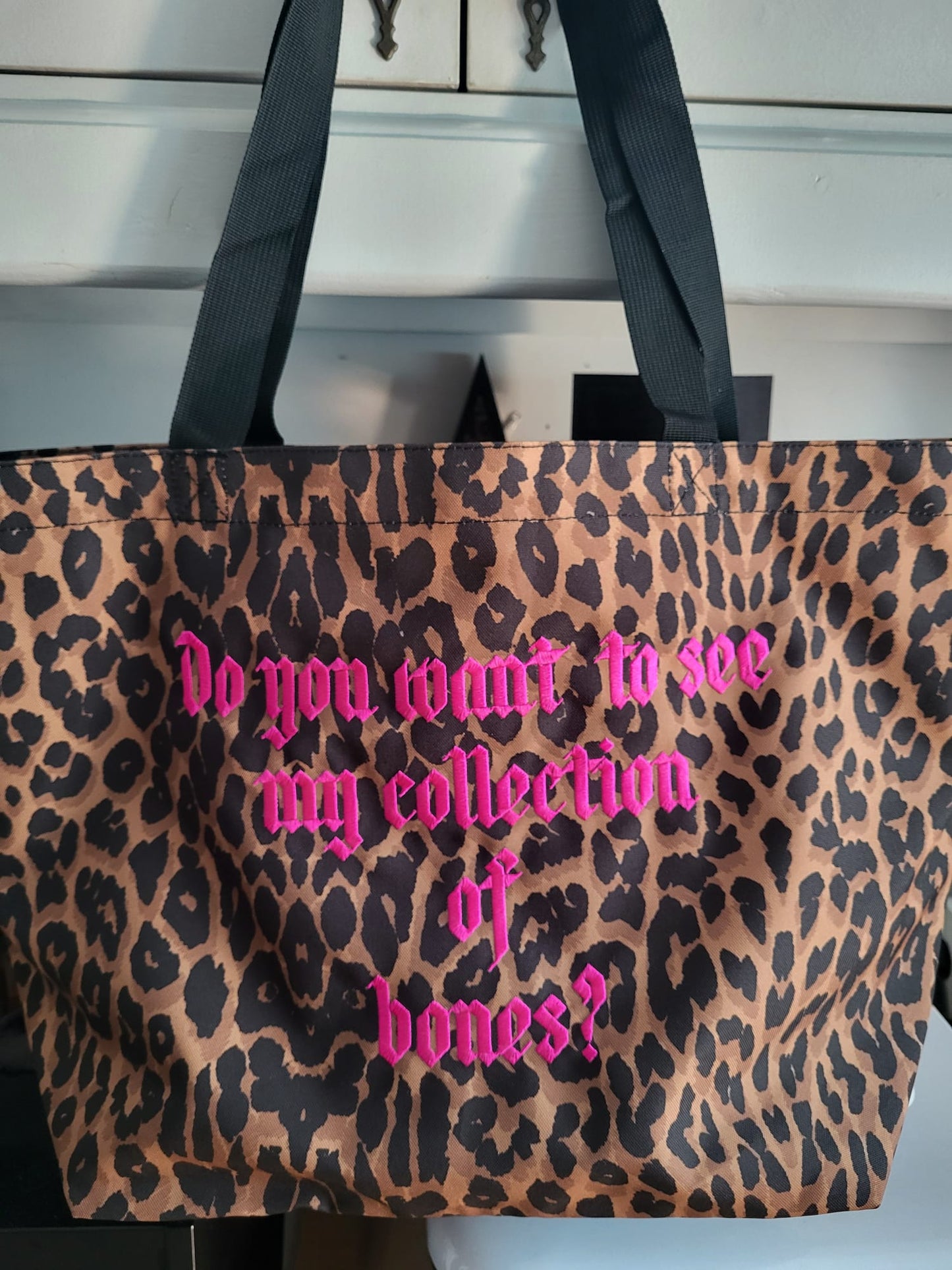 Carryall Tote Bag