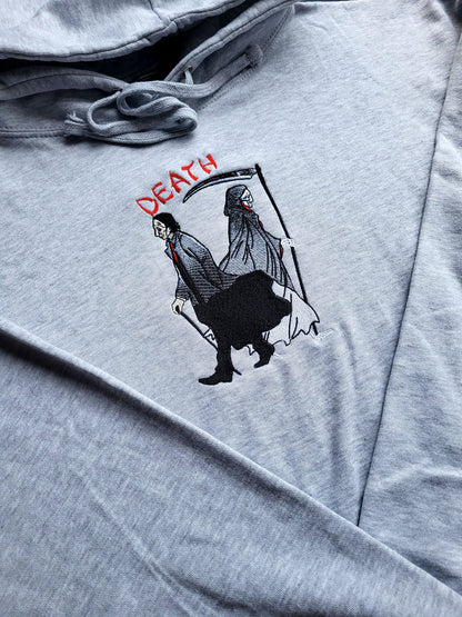 Supernatural Death Sweatshirt