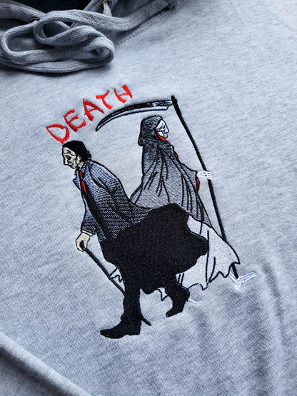 Supernatural Death Sweatshirt