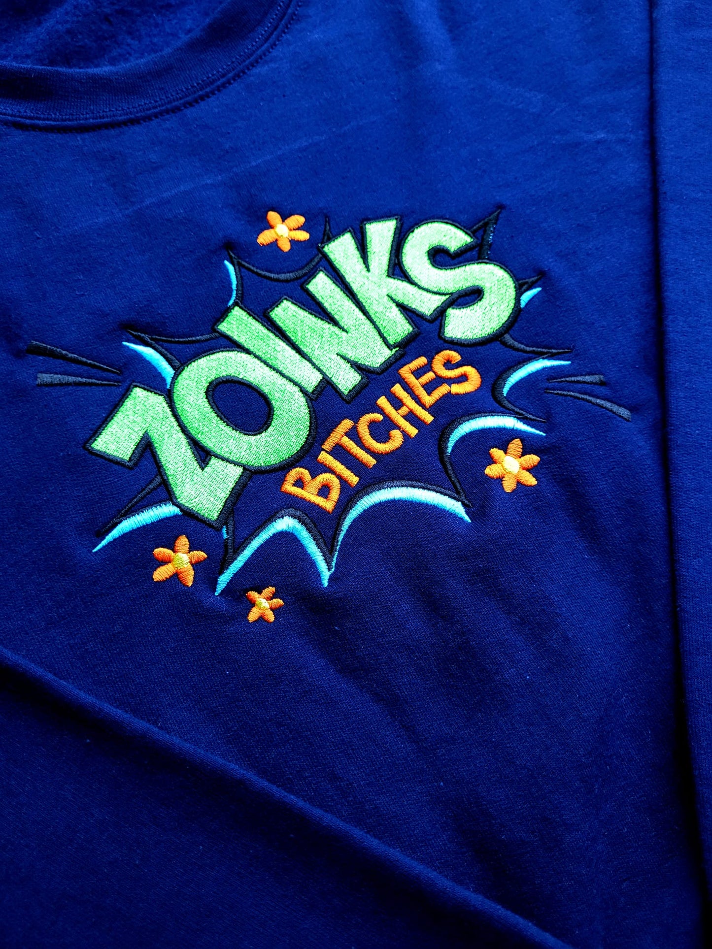 Zoinks Bitches Sweatshirt