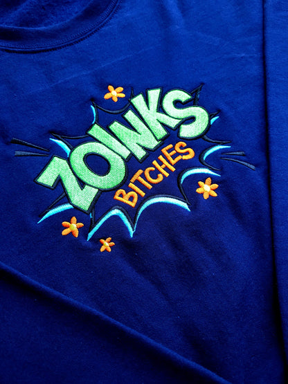 Zoinks Bitches Hoodie