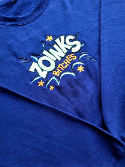 Zoinks Bitches Hoodie