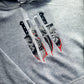 Horror Knives Sweatshirt