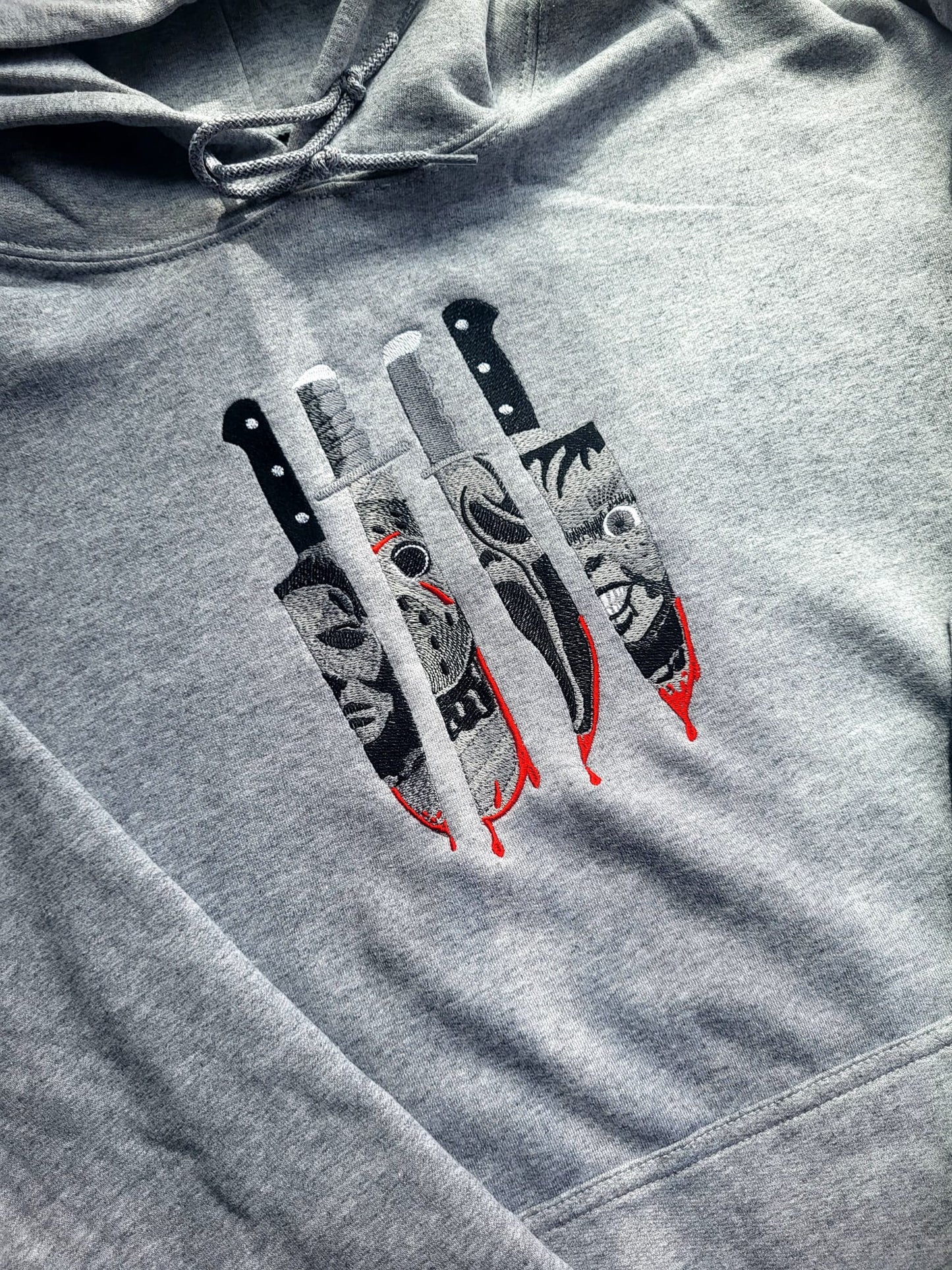 Horror Knives Sweatshirt