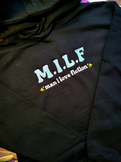 Milf Sweatshirt